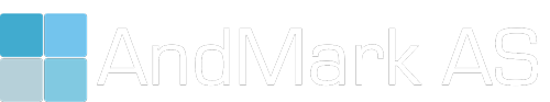 AndMark AS logo